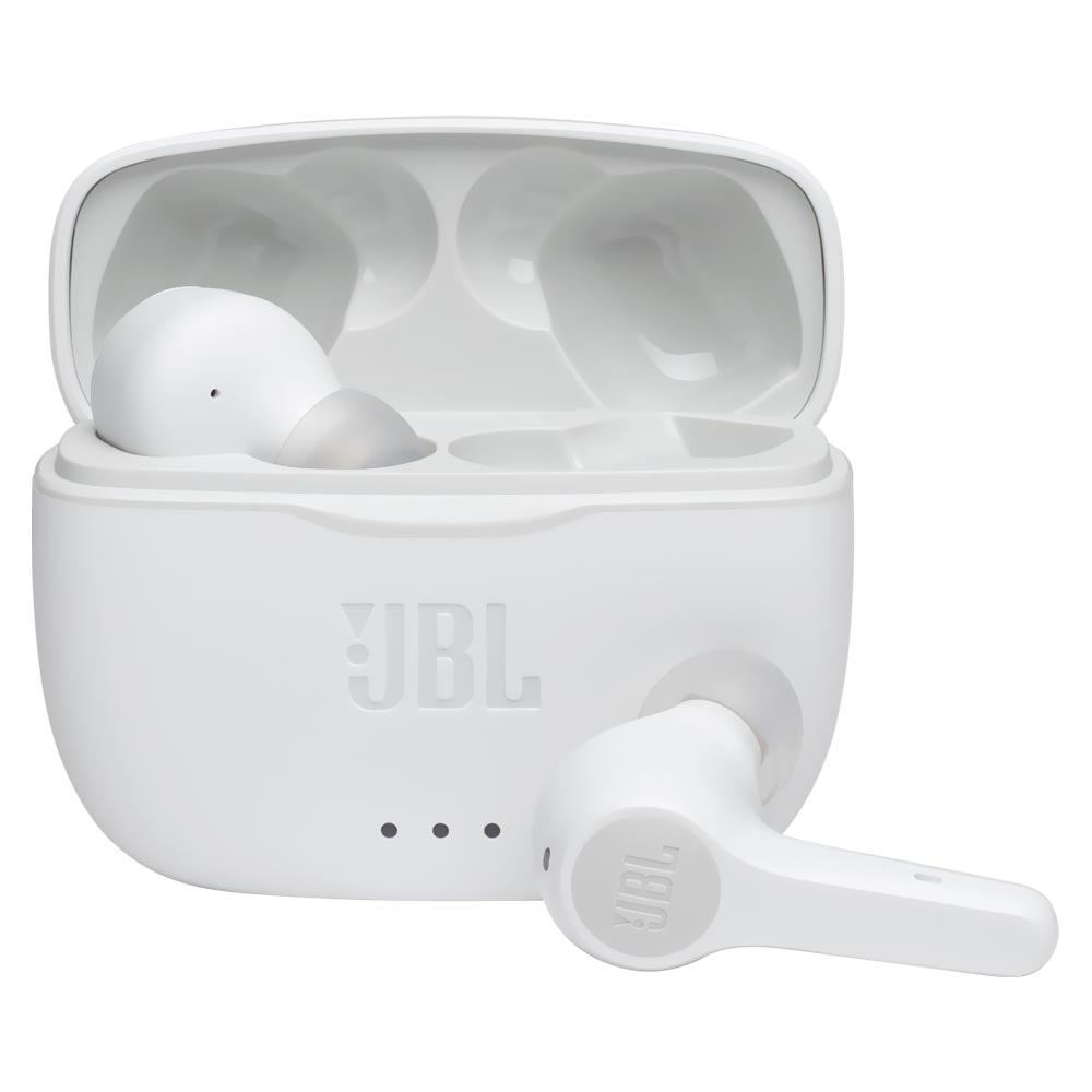 Fone de Ouvido JBL Tune 215TWS / Bluetooth - Branco