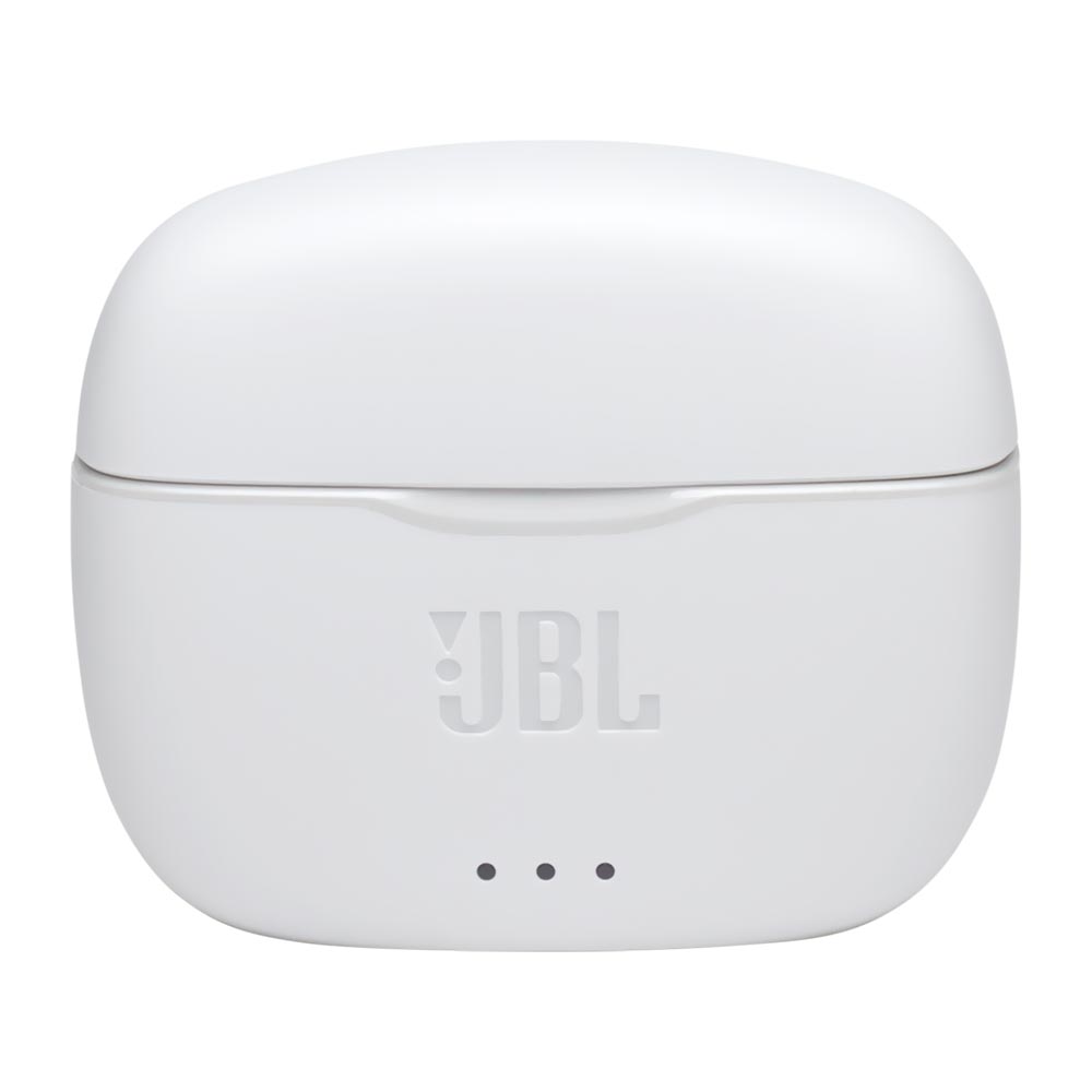 Fone de Ouvido JBL Tune 215TWS / Bluetooth - Branco