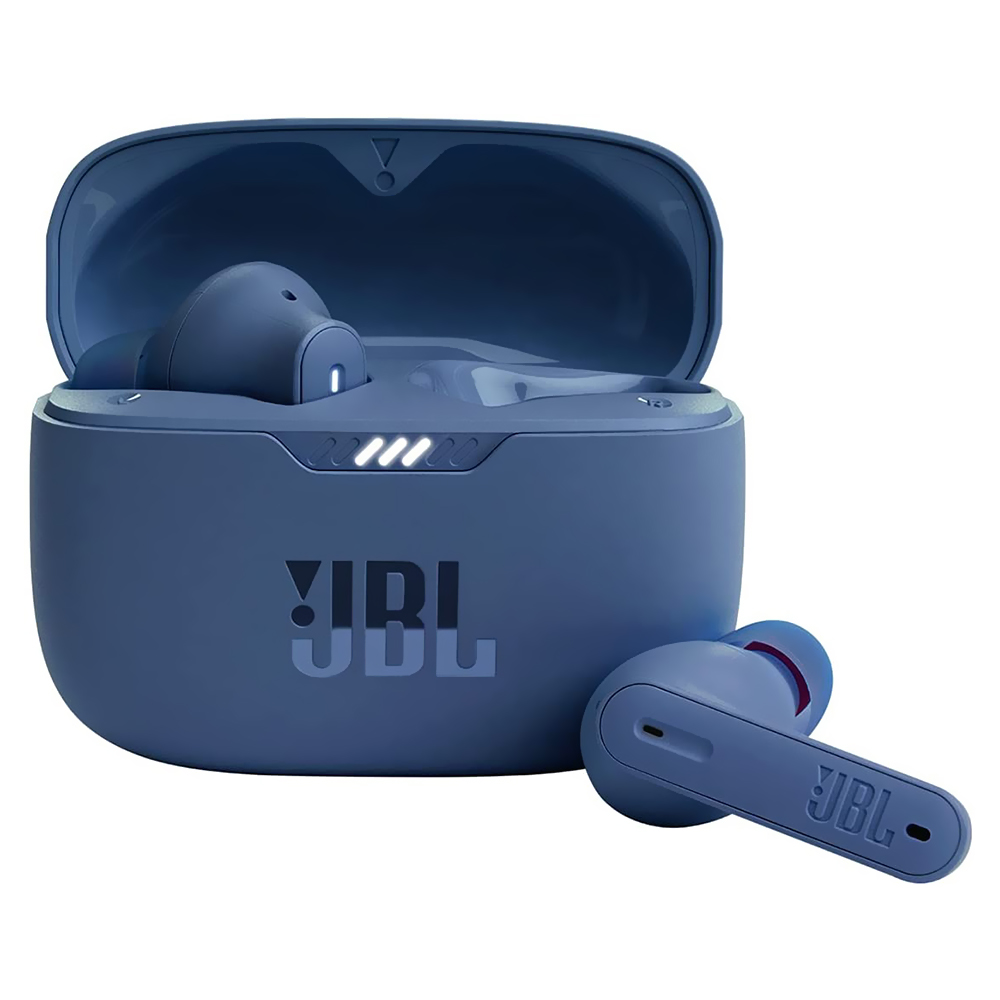 Fone de Ouvido JBL Tune 230NC TWS / Bluetooth - Azul