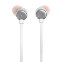 Fone de Ouvido JBL Tune 310C / Com Fio - Branco