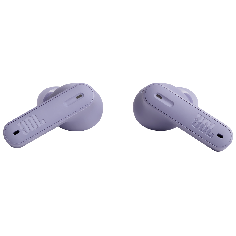 Fone de Ouvido JBL Tune Beam Perfect Fit TWS / Bluetooth - Roxo