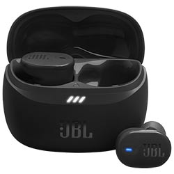 Fone de Ouvido JBL Tune Buds 2 Perfect Fit TWS / Bluetooth - Preto