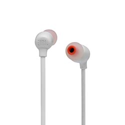 Fone de Ouvido JBL Tune T125BT / Bluetooth - Cinza