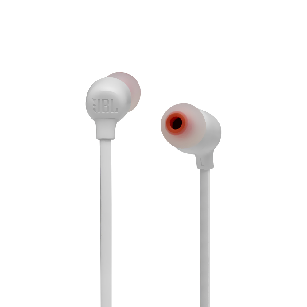 Fone de Ouvido JBL Tune T125BT / Bluetooth - Cinza