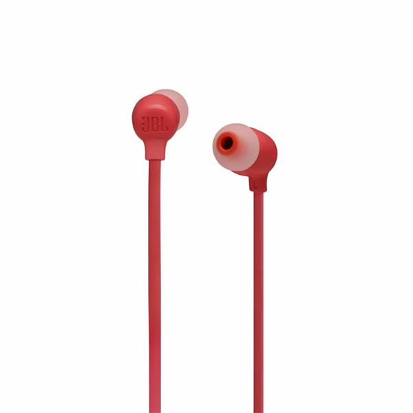 Fone de Ouvido JBL Tune T125BT / Bluetooth - Coral