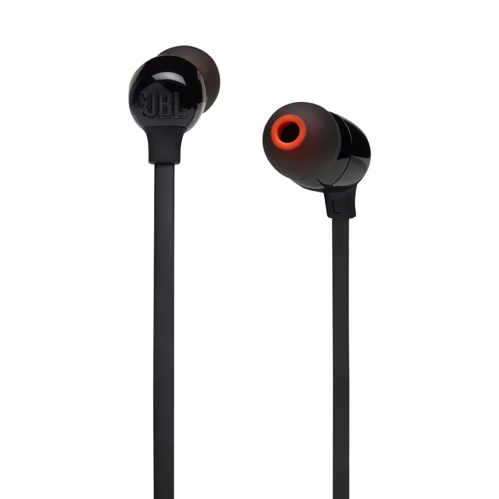 Fone de Ouvido JBL Tune T125BT / Bluetooth - Preto