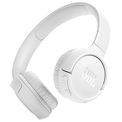 Fone de Ouvido JBL Tune T520BT Pure Bass / Bluetooth - Branco