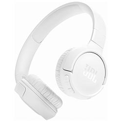 Fone de Ouvido JBL Tune T525BT Pure Bass / Bluetooth - Branco
