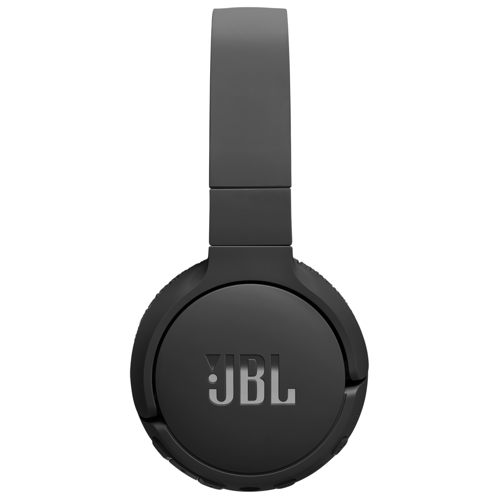 Fone de Ouvido JBL Tune T670NC Pure Bass / Bluetooth - Preto