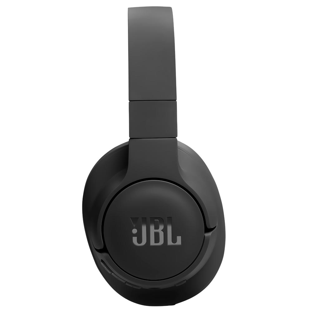 Fone de Ouvido JBL Tune T720BT Pure Bass / Bluetooth - Preto