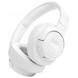 Fone de Ouvido JBL Tune T770NC Pure Bass / Bluetooth - Branco