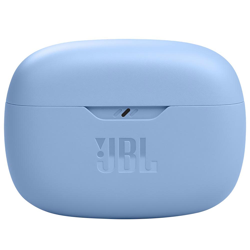 Fone de Ouvido JBL Vibe Beam Perfect Fit TWS / Bluetooth - Azul
