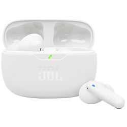 Fone de Ouvido JBL Wave Beam 2 Perfect Fit TWS / Bluetooth - Branco