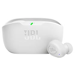 Fone de Ouvido JBL Wave Buds Perfect Fit TWS / Bluetooth - Branco