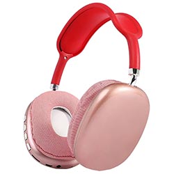 Fone de Ouvido Kolke KAB-633 Surround / Bluetooth - Rosa