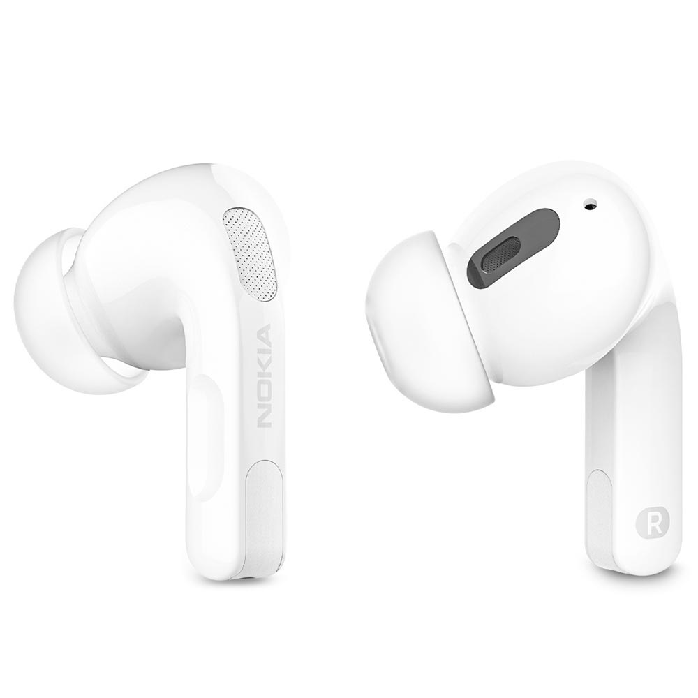 Fone de Ouvido Nokia TWS-201 TWS 
Go Earbuds+ / Bluetooth - Branco