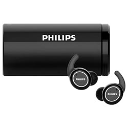 Fone de Ouvido Philips ST702 Sport TWS / Bluetooth - Preto
