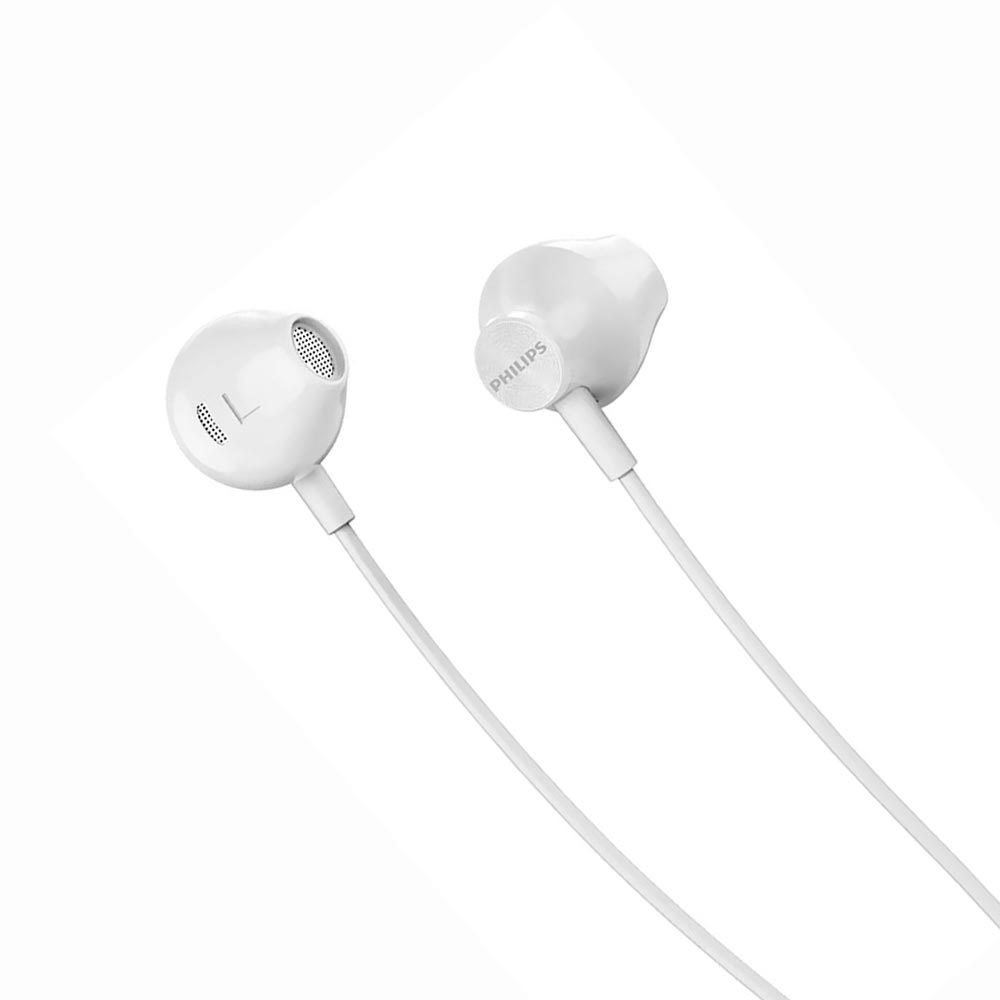 Auricular In Ear Philips TAUE100BK Con Cable - Casa del Audio