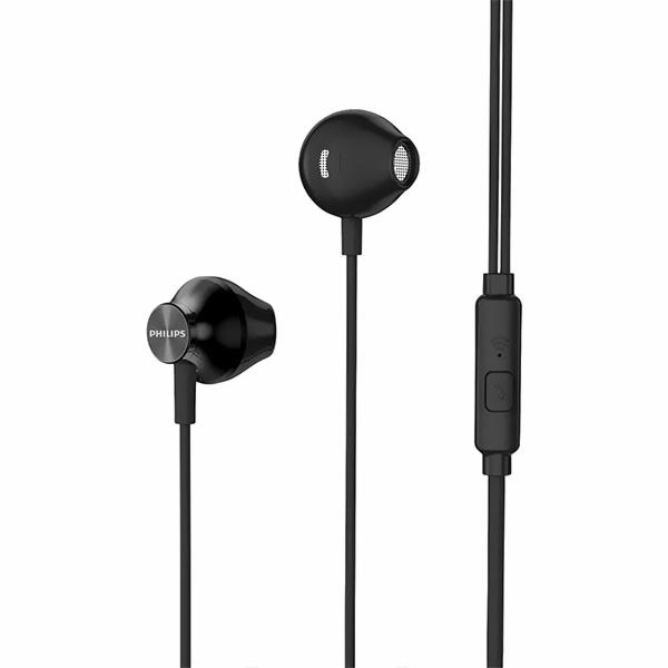 Fone de Ouvido Philips TAUE101BK Mini Ecoteurs - Preto