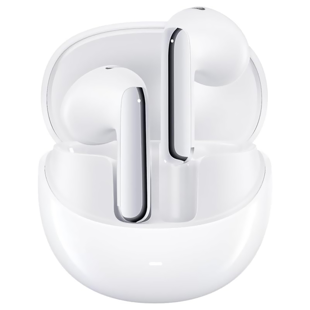 Fone de Ouvido QCY AilyBuds Pro BH23HT10A TWS EarBuds / Bluetooth - Branco
