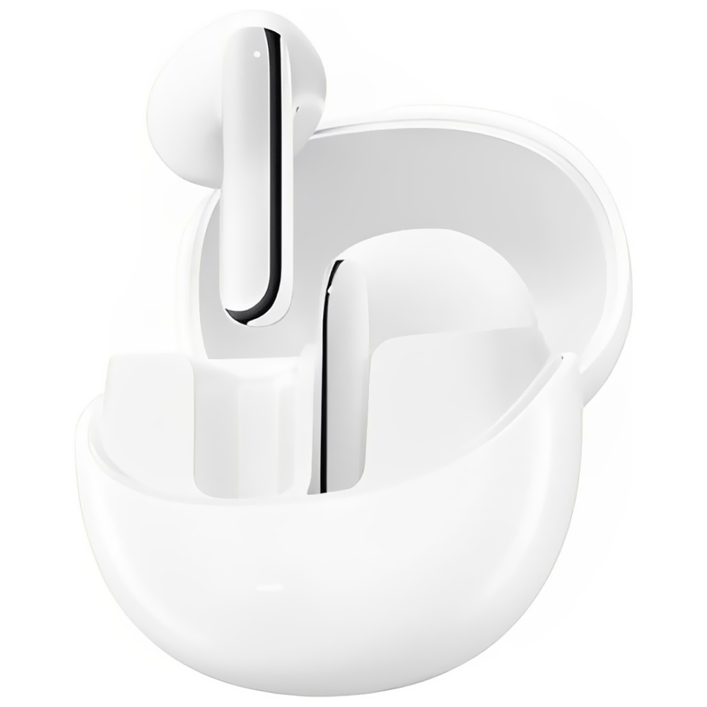 Fone de Ouvido QCY AilyBuds Pro BH23HT10A TWS EarBuds / Bluetooth - Branco