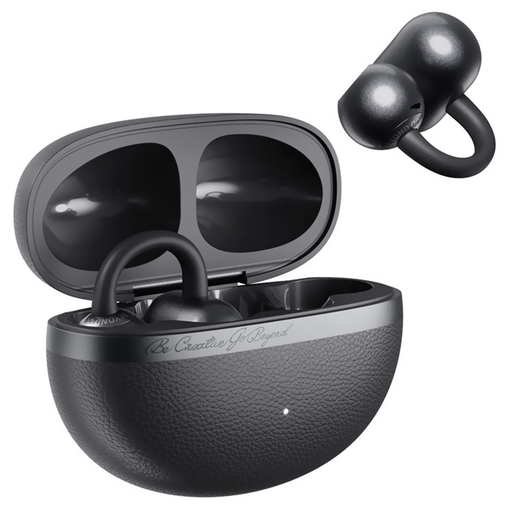 Fone de Ouvido QCY Crossky C50 / Bluetooth - Cinza (BH25CT06A)