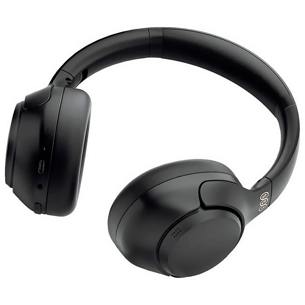 Fone de Ouvido QCY H3 / Bluetooth - Midnight Preto