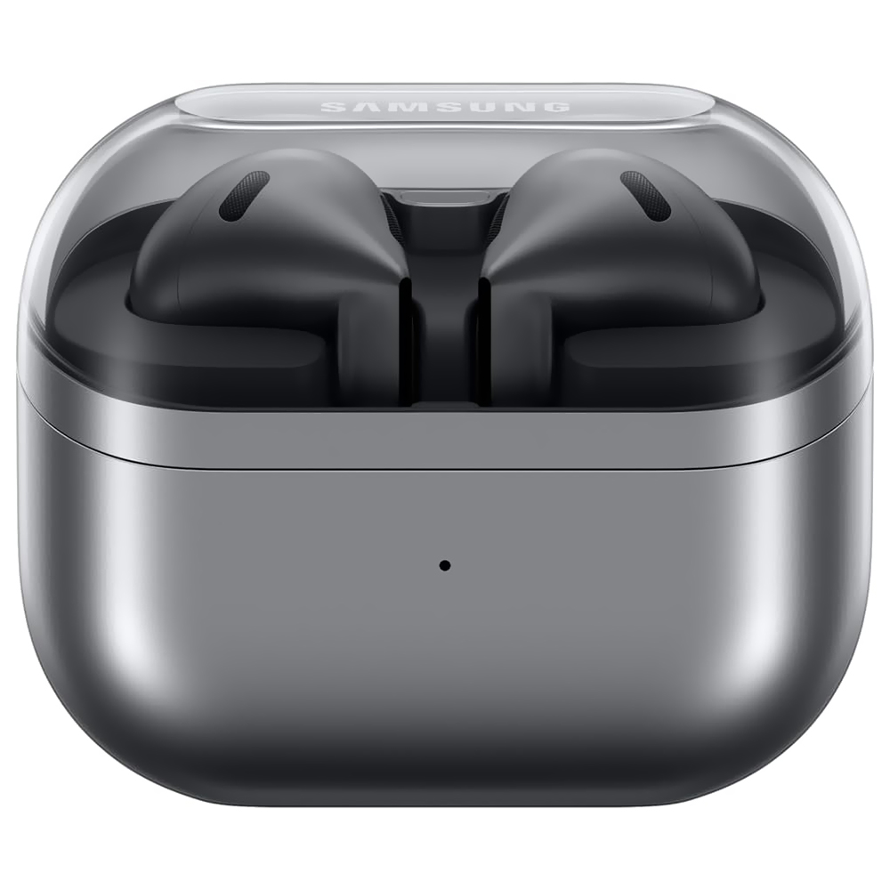 Fone de Ouvido Samsung Galaxy Buds 3 TWS / Bluetooth - Prata (SM-R530)