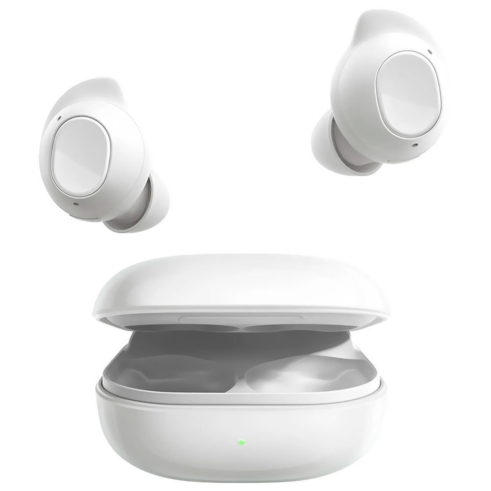 Fone de Ouvido Samsung Galaxy Buds Fe TWS / Bluetooth - Branco (SM-R400NZWALTA)