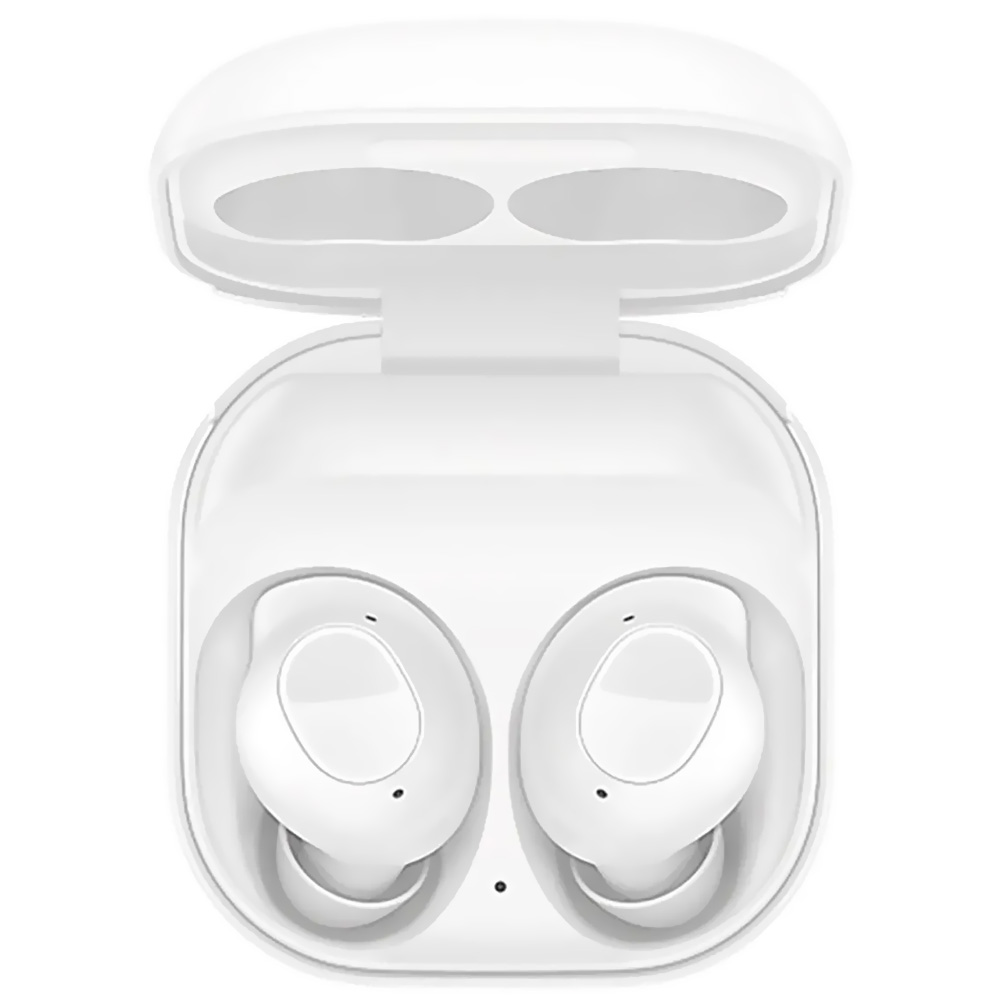 Fone de Ouvido Samsung Galaxy Buds Fe TWS / Bluetooth - Branco (SM-R400NZWALTA)