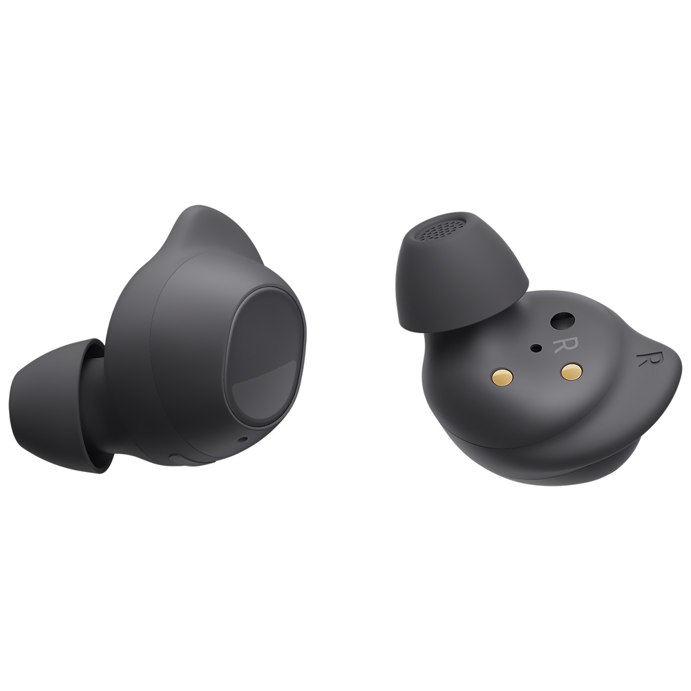 Fone de Ouvido Samsung Galaxy Buds Fe TWS / Bluetooth - Graphite (SM-R400NZAALTA)