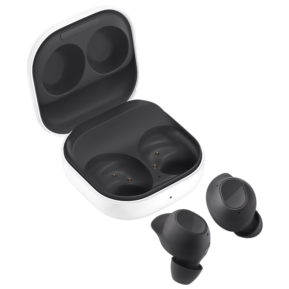 Fone de Ouvido Samsung Galaxy Buds Fe TWS / Bluetooth - Graphite (SM-R400NZAALTA)