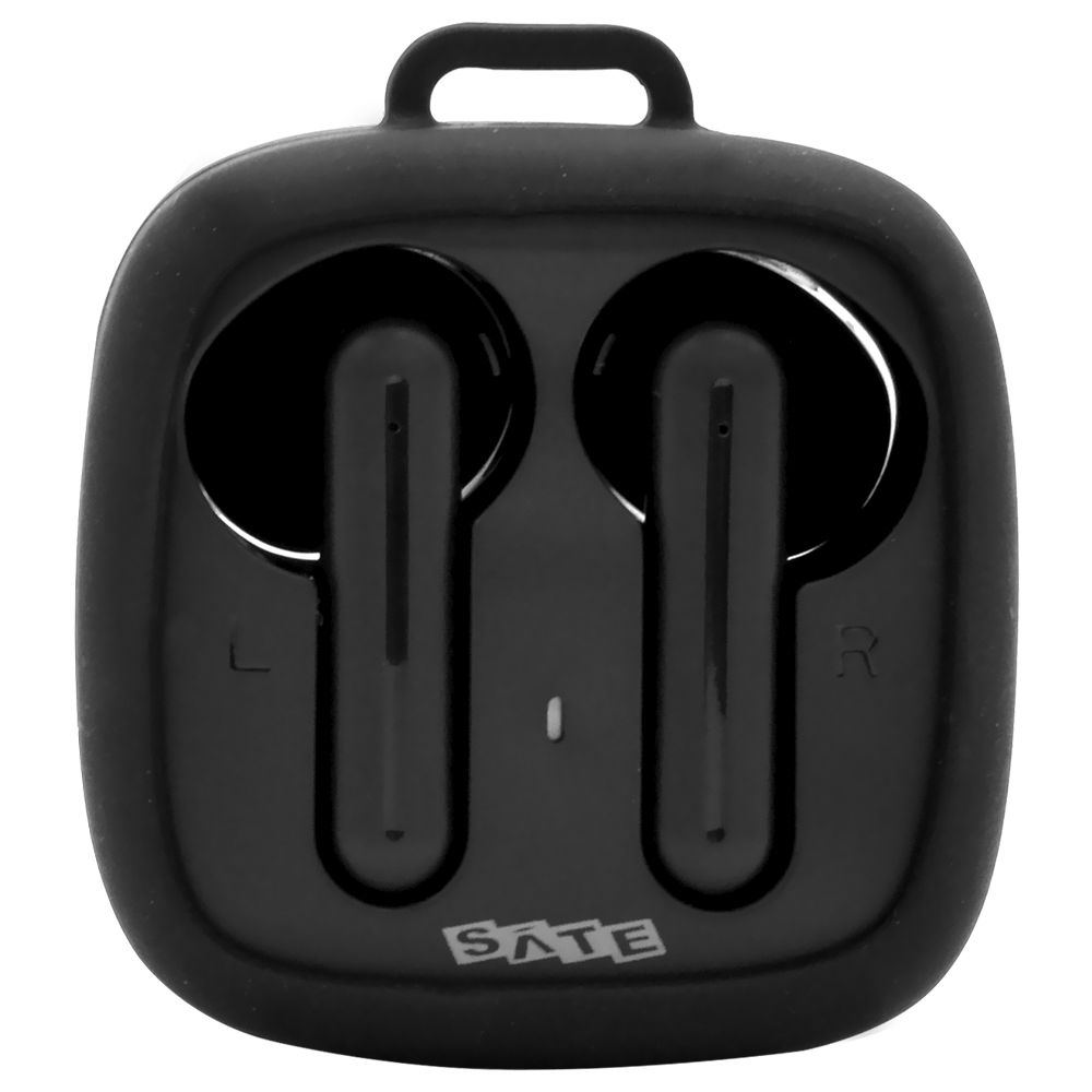 Fone de Ouvido Satellite AE-6131 TWS / Bluetooth - Preto