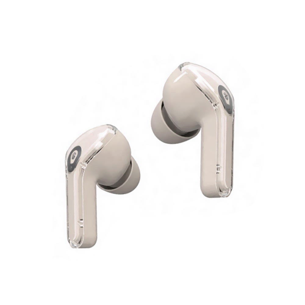 Fone de Ouvido Satellite AE-6210 TWS / Bluetooth - Beige