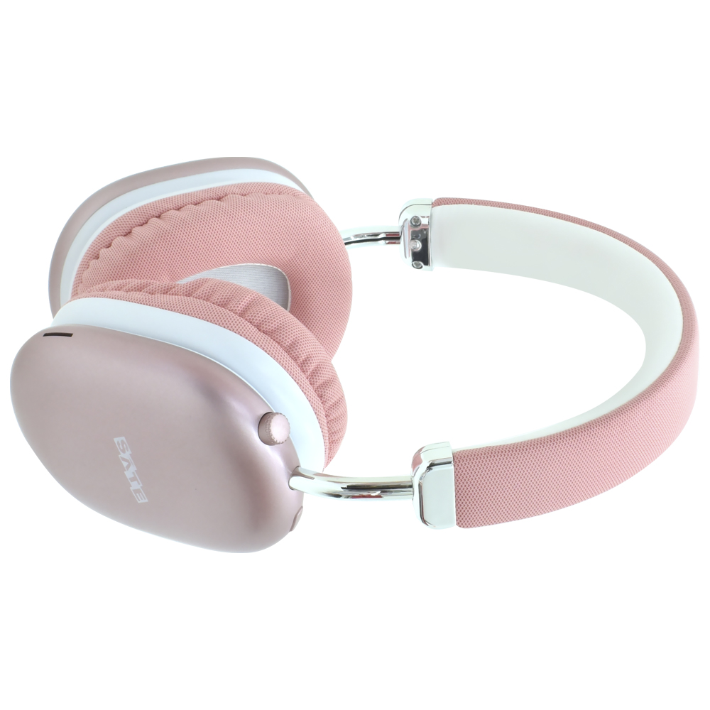 Fone de Ouvido Satellite AE-9036 / Bluetooth - Rosa