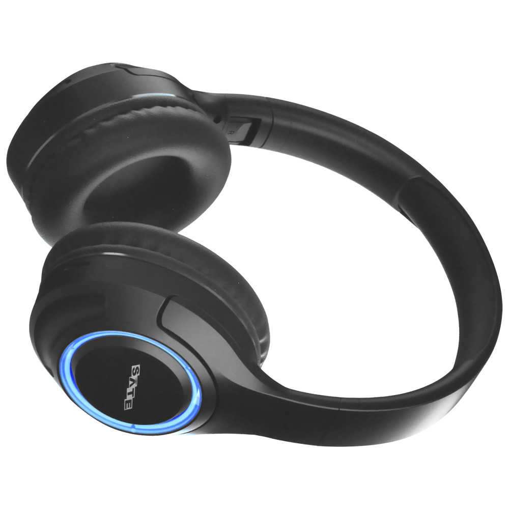 Fone de Ouvido Satellite AE-9091 / Bluetooth - Preto