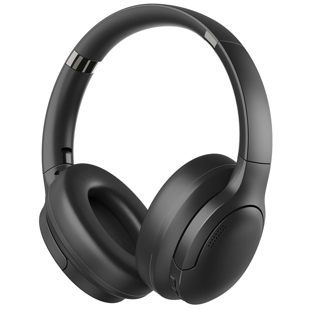 Fone de Ouvido Wiwu  Soundcool Headset TD-02 / Bluetooth - Preto