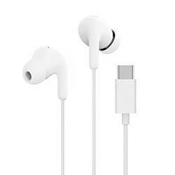 Fone de Ouvido Xiaomi Earphones / Com Fio - Branco (M2413E1)