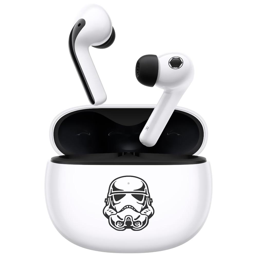 Fone de Ouvido Xiaomi Mi Buds Star Wars Edition / Bluetooth - Stormtrooper (BHR7017GL)