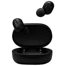 Fone de Ouvido Xiaomi Mi TWS Earbuds Basic 2 / Bluetooth - Preto (BHR4272GL)