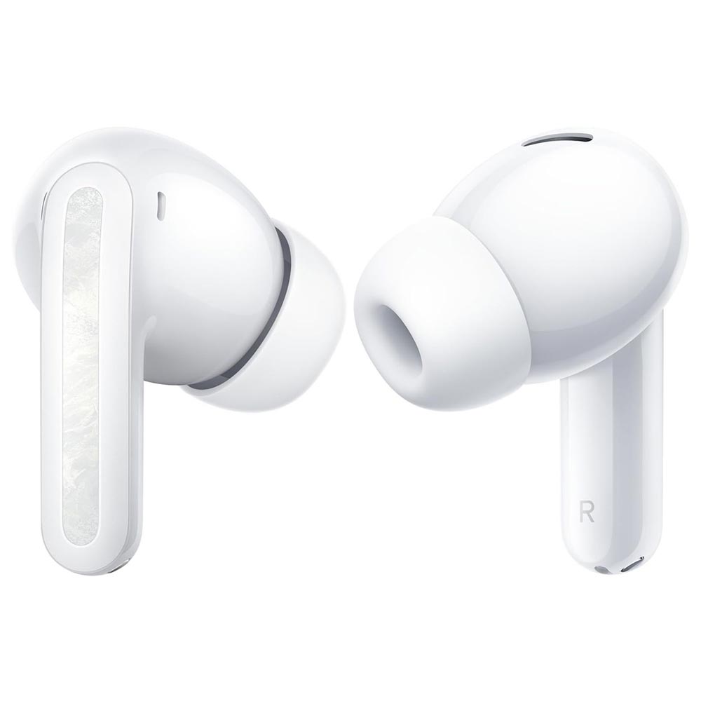 Fone de Ouvido Xiaomi Redmi Buds 5 Pro / Bluetooth - Moonlight Branco (BHR7662GL)