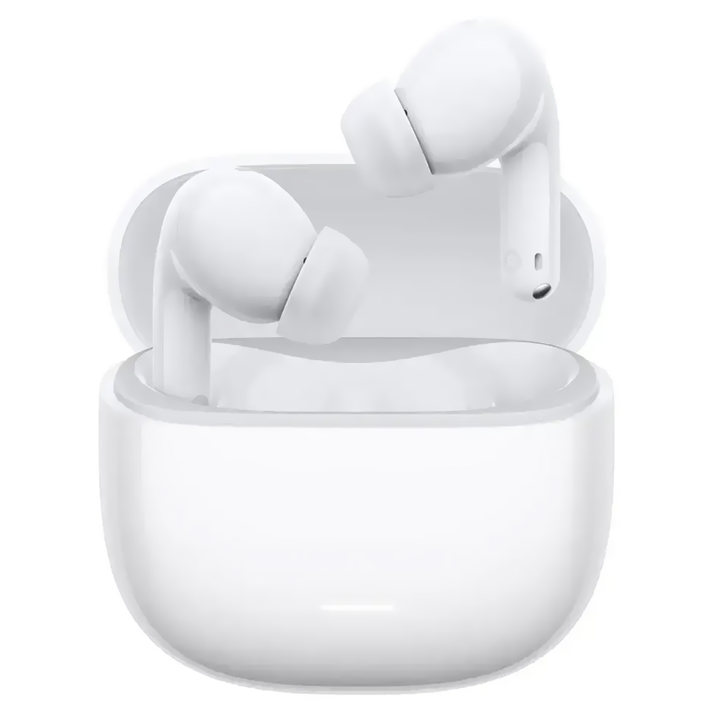 Fone de Ouvido Xiaomi Redmi Buds 8 Lite / Bluetooth - Branco (BHR08OLGL)