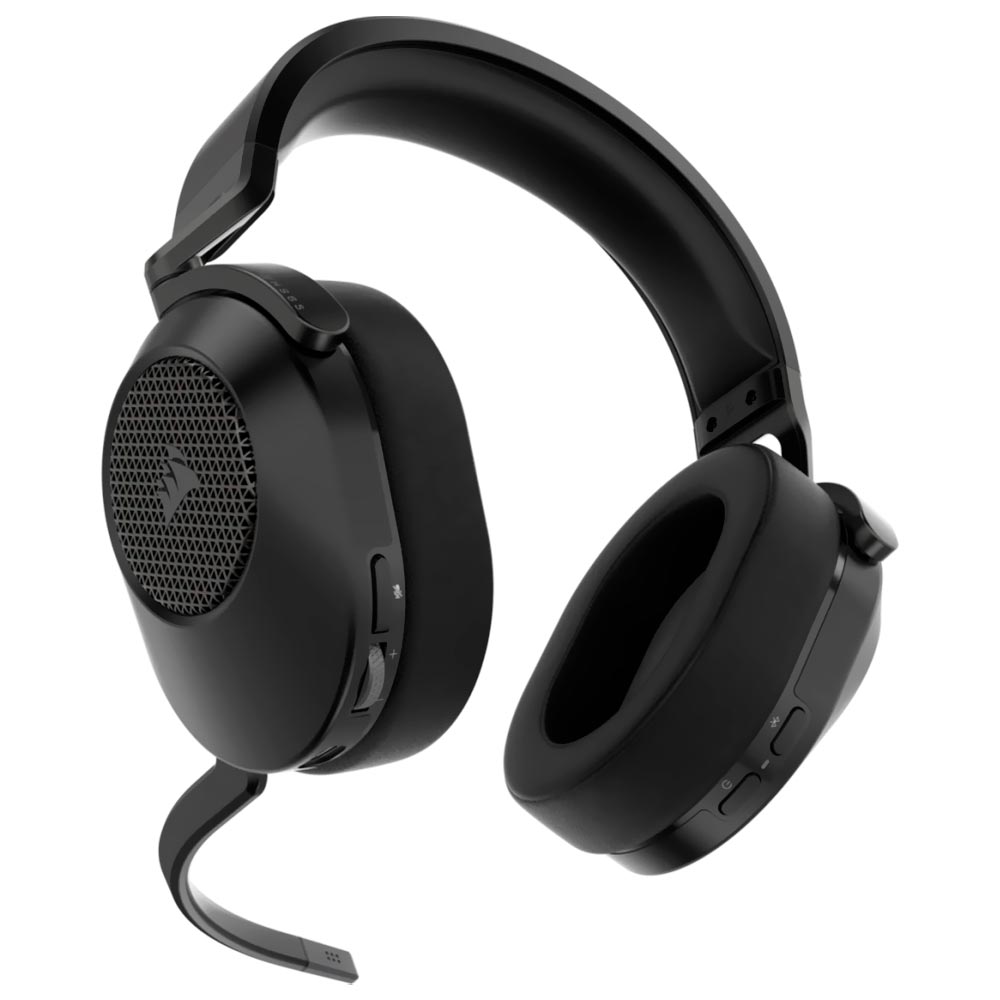 Fone Gamer Corsair HS65 Surround / Wireless - Preto (CA-9011285-NA2)