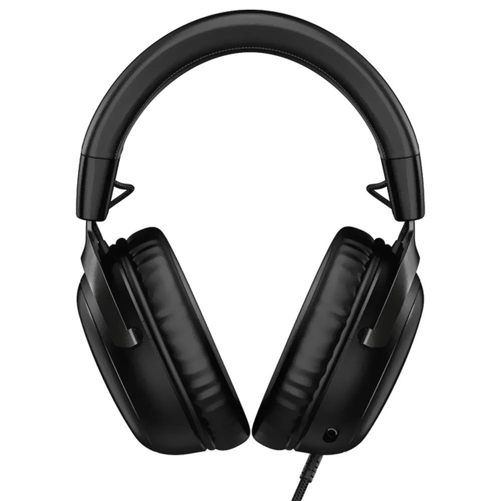 Fone Gamer Hyperx Cloud III / Com Fio - Preto (727A8AA)