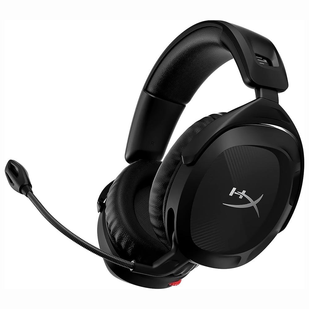 Fone Gamer Hyperx Cloud Stinger 2 / Wireless - Preto (676A2AA)