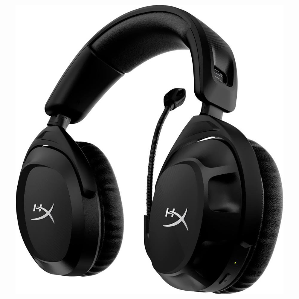 Fone Gamer Hyperx Cloud Stinger 2 / Wireless - Preto (676A2AA)