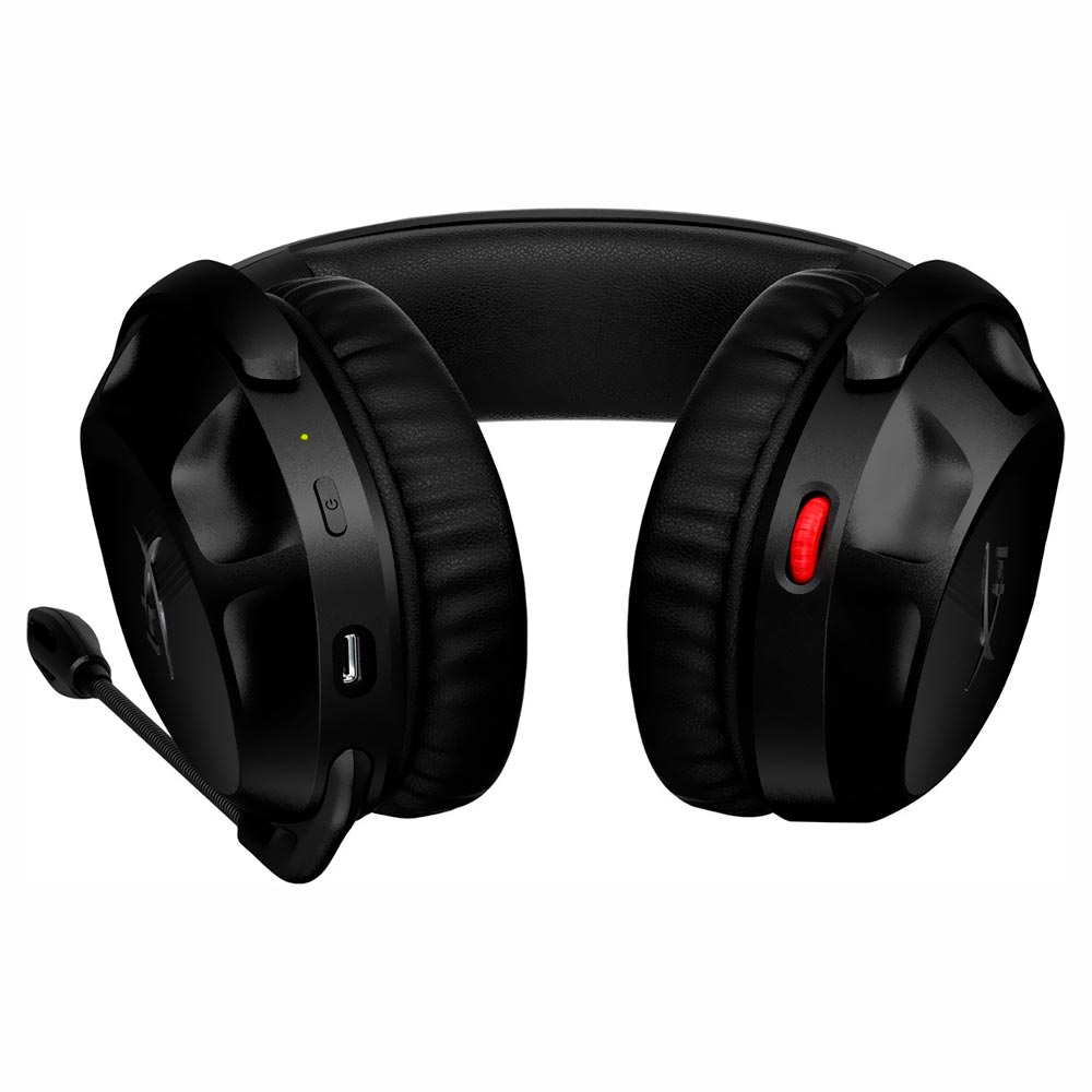 Fone Gamer Hyperx Cloud Stinger 2 / Wireless - Preto (676A2AA)