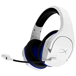 Fone Gamer Hyperx Cloud Stinger Core / Wireless - Branco (4P5J1AA)