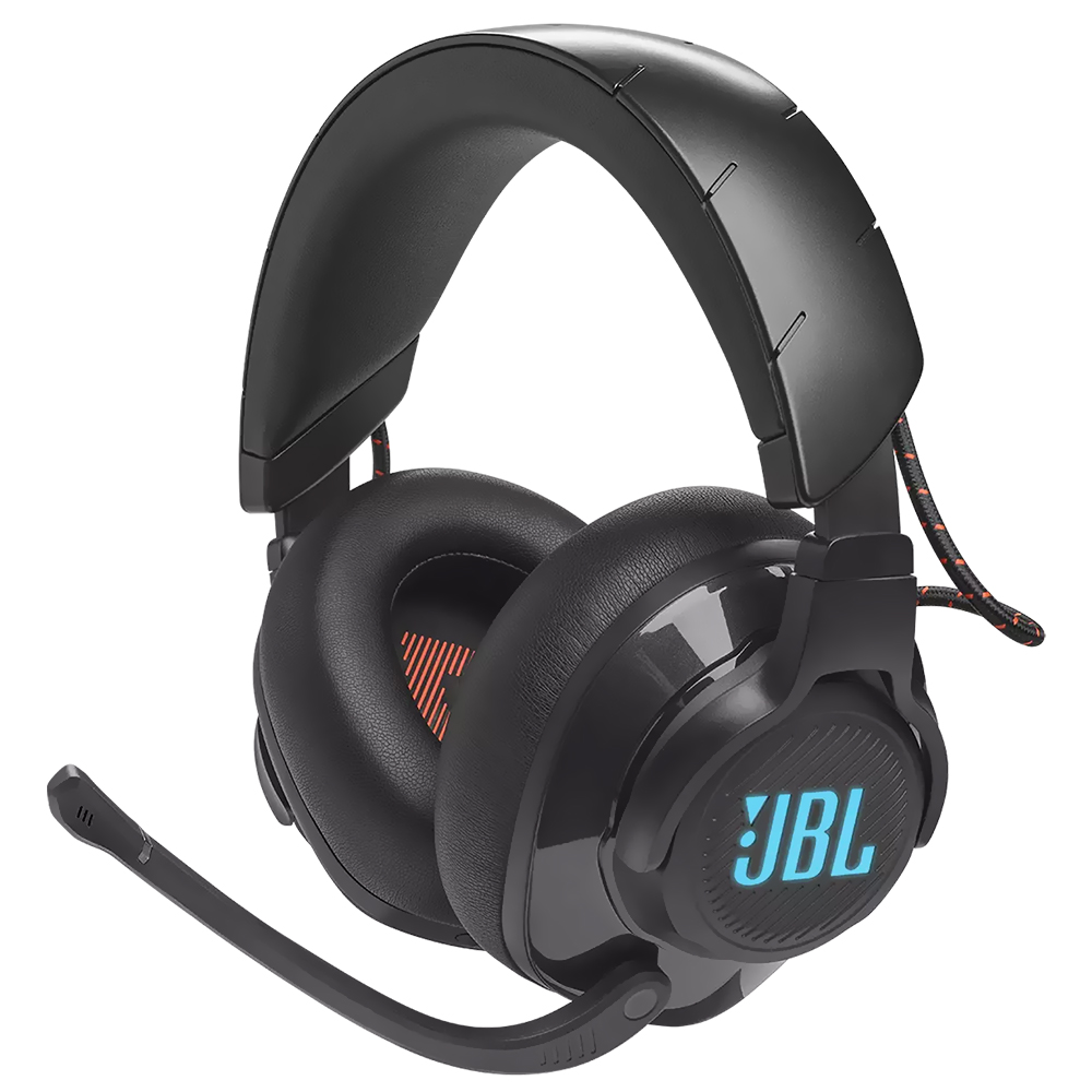 Fone Gamer JBL Quantum 610 RGB / Wireless - Preto