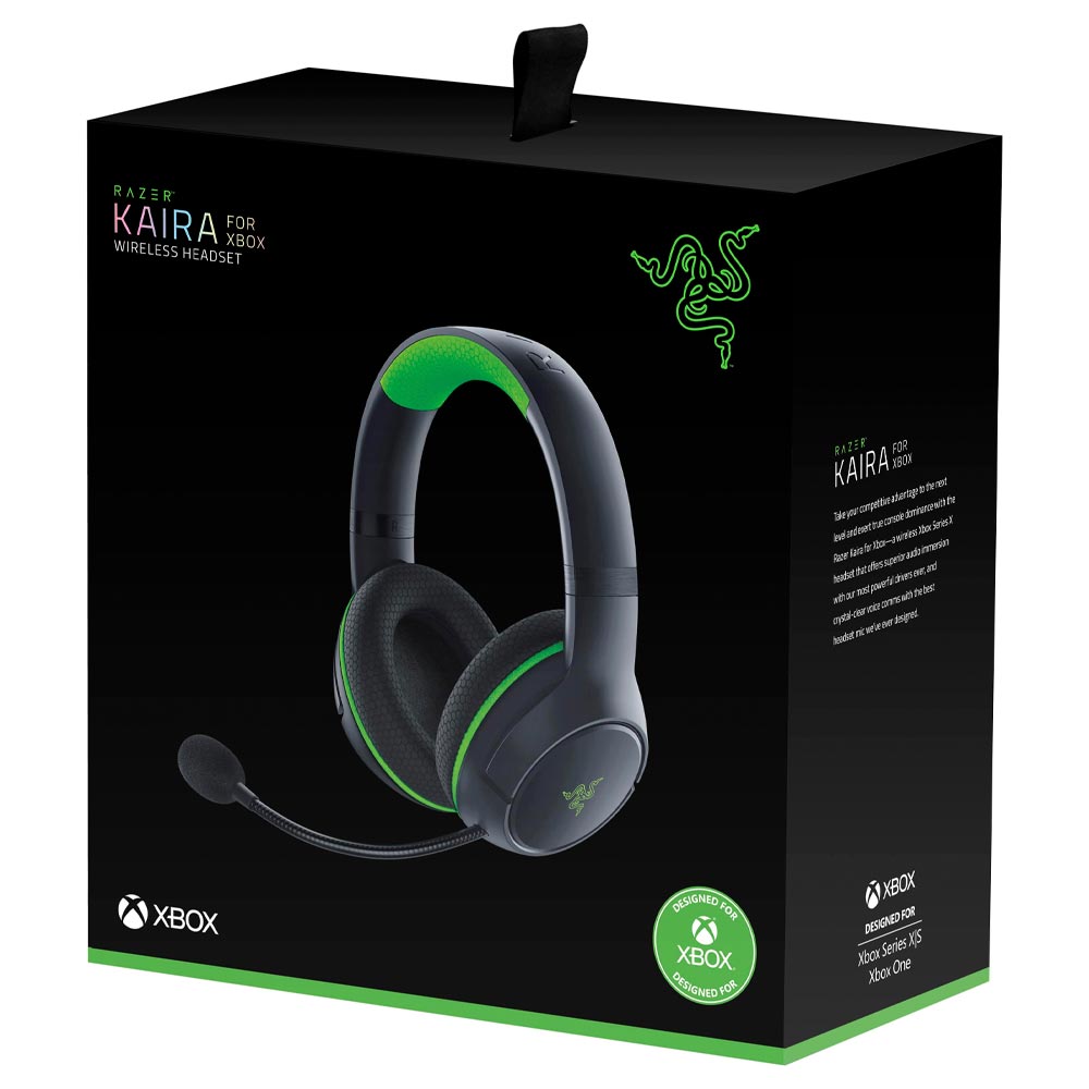 Good Razer Kaira pro for Xbox